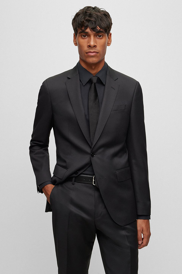 ΣΑΚΑΚΙ (ΚΟΣΤΟΥΜΙΟΥ) BOSS - 001 ΜΑΥΡΟ